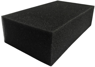 Губка для автомобиля AVS SP-14 / A07998S (черный)