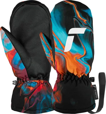 Варежки лыжные Reusch Carter R-Tex Xt Junior Flame / 6461520-3356 (р.5.5)