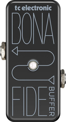 Педаль электрогитарная TC Electronic Bonafide Buffer