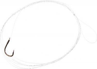 Набор поводков рыболовных Flagman Fishing Pro Maggot Worm Hooks / PRWMN-14N (7шт)