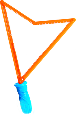 Мыльные пузыри детские Funny Toys Гигантские 588-87 / 7295889