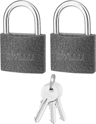 Набор замков навесных DYLLU DTPD5442 (2шт)