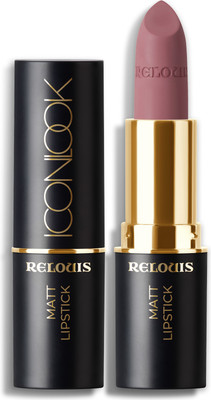 Помада для губ Relouis Icon Look Матовая тон 04 Nude Liberte