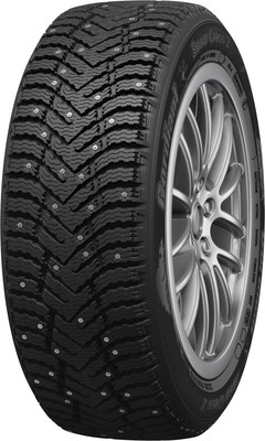 Зимняя шина Cordiant Snow Cross 2 SUV 215/55R18 99T (шипы)