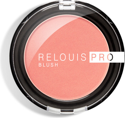 Румяна Relouis Pro Blush тон 77 Shiny Coral