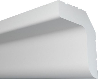 Плинтус потолочный ПЛИНТЭКС C 20/25