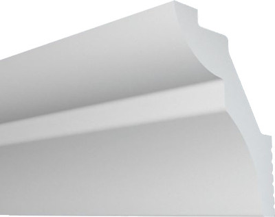 Плинтус потолочный ПЛИНТЭКС H 40/50 SC