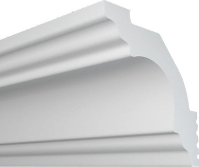 Плинтус потолочный ПЛИНТЭКС I 35/35 SC