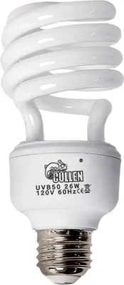 Лампа для террариума Mclanzoo Desert UVB10 26Вт / 8622073/MZ