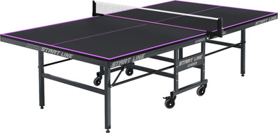 Теннисный стол Start Line Leader / 60-720-2 (черный)