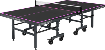 Теннисный стол Start Line Champion / 60-800-2 (черный)
