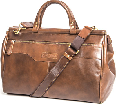 Сумка дорожная Carlo Gattini Premium Altamura / 4025-63 (коричневый)