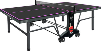 Теннисный стол Start Line Victory / 60603 (черный)