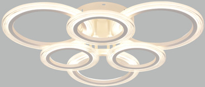 Потолочный светильник Mirastyle XL-60290/3+3 WT