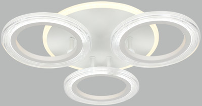 Потолочный светильник Mirastyle XL-60290/3+1 WT