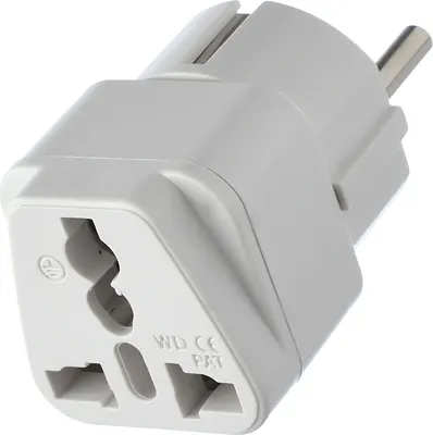 Переходник сетевой GoPower 00-00025058