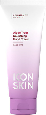 Крем для рук Icon Skin Algae Treat Nourishing (75мл)