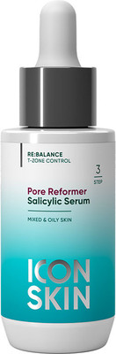 Сыворотка для лица Icon Skin Pore Reformer Salicylic Serum (30мл)