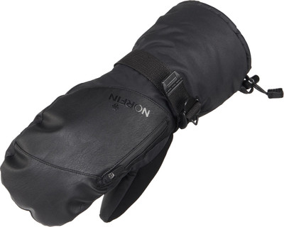 Перчатки-варежки для охоты и рыбалки Norfin Nordic / 703087-03L