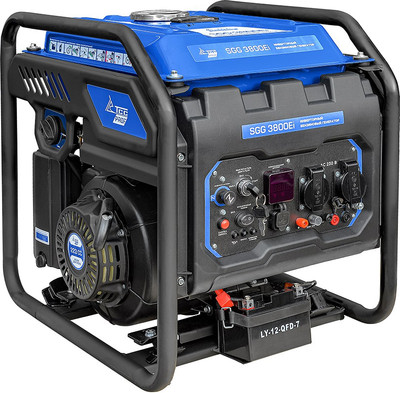 Инверторный генератор TCC SGG 3800Ei / 060046