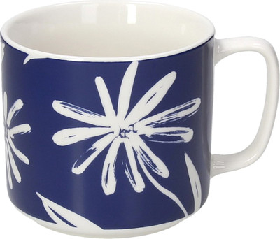 Чашка Tognana Ivy Navy BloomM IV617486010