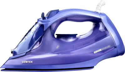Утюг Centek CT-3300 (фиолетовый)