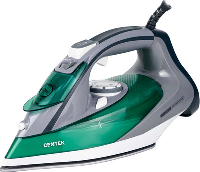 Утюг Centek CT-2309 (зеленый)