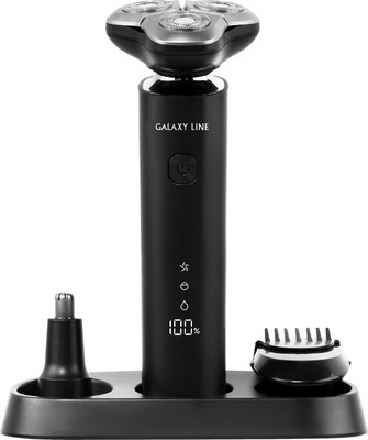 Электробритва Galaxy GL 4276 (серый)