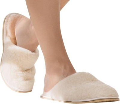 Тапочки домашние Smart Textile Домашнее тепло H520 (р-р 42-43, белый)