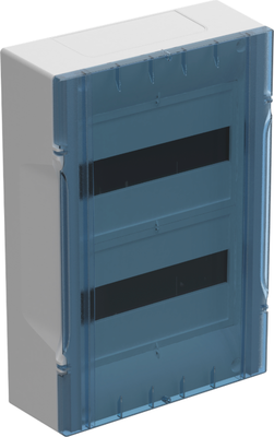 Бокс пластиковый IEK KR5-KP12-N-24-41