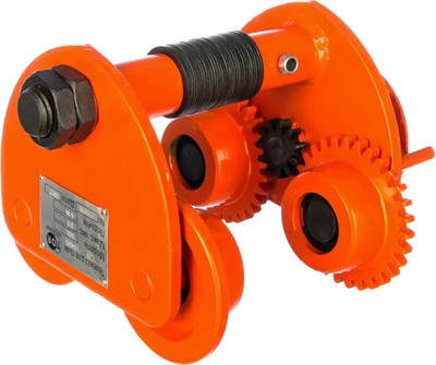 Каретка для тали TOR Тип В GCL 1Х3 / 1048279 (с механизмом передвижения)