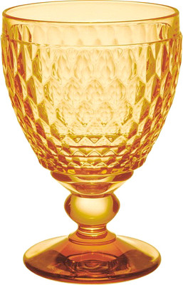 Бокал Villeroy & Boch Boston Coloured 11-7332-0020 (шафрановый)