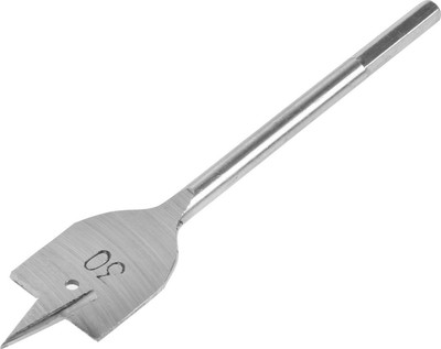 Сверло LOM Перовое шестигранный хвостовик по дереву 30x152мм / 2598233