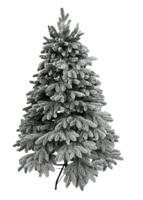 Ель искусственная Смерека Элит заснеженная / СМ-19ЭЗ (190см)