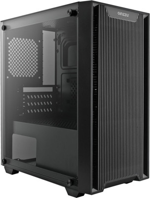 Корпус для компьютера Ginzzu CL550 (черный)