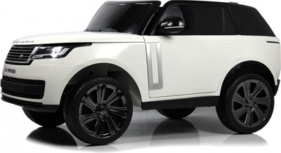 Детский автомобиль RiverToys Y999YY (белый)