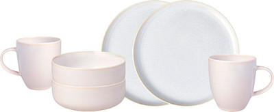 Набор столовой посуды Villeroy & Boch Crafted Cotton 19-5183-9071