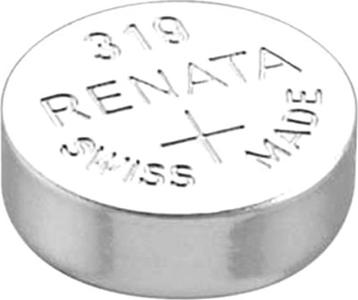 Батарейка Renata SR319/SR527SW/AG0 1.55V 18mAh 5.8x2.6mm 