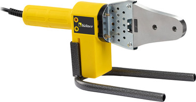 Паяльник для полипропиленовых труб Kolner KPW 650C 