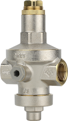 Клапан редукционный Varmega 1/2" ВВ PN25 / VM12801