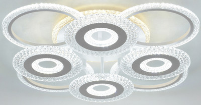 Люстра ESCADA 10276/8 LED (белый)