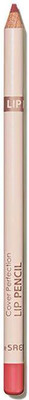 Карандаш для губ The Saem Cover Perfection Lip Pencil 10 Urbane