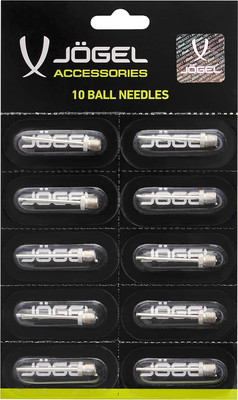 Набор насадок для насоса Jogel JA-240 (10шт)