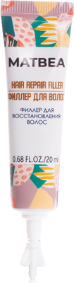 Филлер для волос Matbea Для восстановления волос (80мл)
