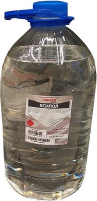 Растворитель Master Prime Ксилол ПЭТ (10л)