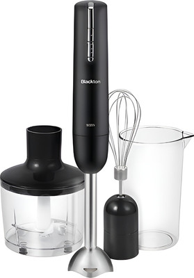 Блендер погружной Blackton Bt HB401P (черный)