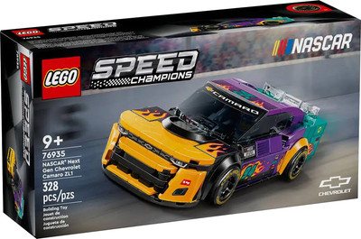 Конструктор Lego Speed Champions Chevrolet Camaro 76935