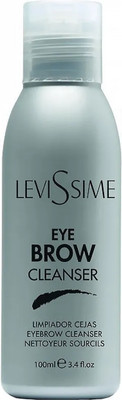 Лосьон для снятия макияжа Levissime Eyebrow Cleanser (100мл)