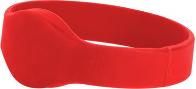 Браслет доступа Tantos Proximity EM-Marine 125кГц (красный)