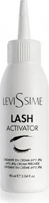 Окислитель краски для ресниц Levissime 3% Lash Activator (90мл)